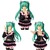 RAH 初音ミク -Project DIVA- F ハニーウィップ「デラックスVer.」
