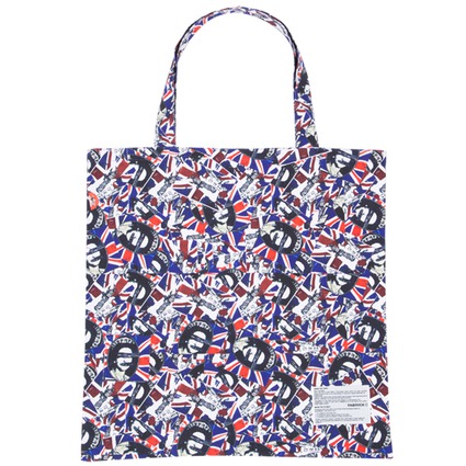 MLE SEX PISTOLS God Save The Queen 2 SIMPLE TOTE BAG