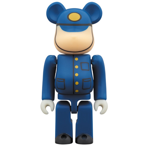 BE@RBRICK 東武鉄道SL大樹機関士