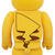 BE@RBRICK ピカチュウ フロッキ-Ver. 100% & 400%