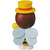 UDF Kellogg's(Classic Style) HONEY