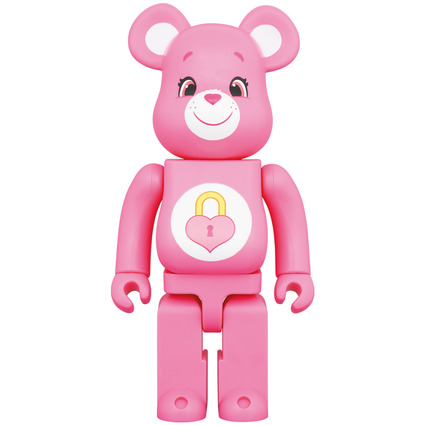BE@RBRICK Care Bears(TM) Secret Bear(TM) 400%