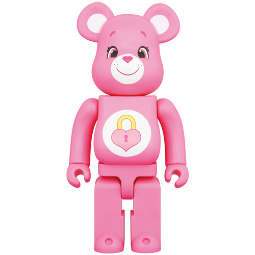 BE@RBRICK Care Bears(TM) Secret Bear(TM) 400%
