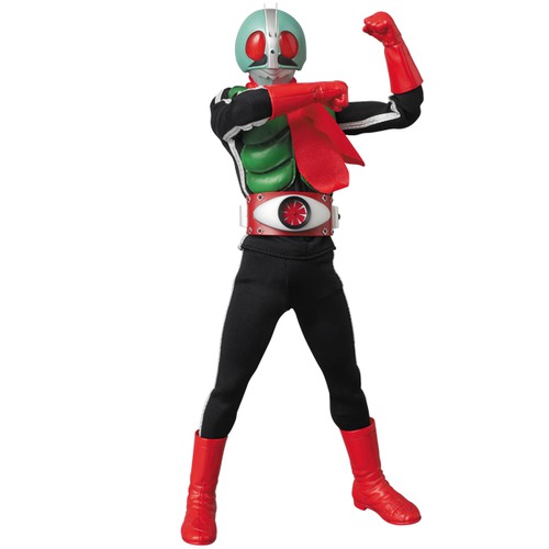 RAH DX 仮面ライダー新2号(Ver.2.5)
