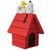 VCD SNOOPY w/ WOODSTOCK & 犬小屋
