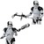 MAFEX FIRST ORDER STORMTROOPER EXECUTIONER(TM)