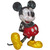 VCD CRYSTAL DECORATE MICKEY MOUSE STANDARD Ver.《2024年3月発送予定》