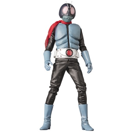 RAH 仮面ライダー旧1号 アルティメット究極版
