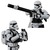 MAFEX FIRST ORDER STORMTROOPER(TM)(THE LAST JEDI Ver.)