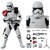 MAFEX FIRST ORDER STORMTROOPER(TM)(THE LAST JEDI Ver.)