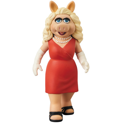 UDF Disney シリ-ズ8 MISS PIGGY