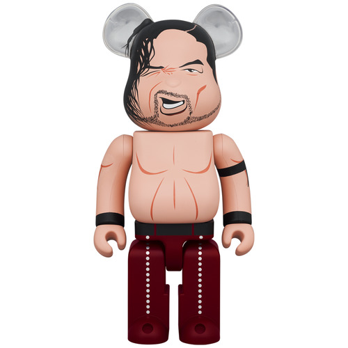BE@RBRICK 中邑真輔 400%