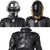 RAH DAFT PUNK HUMAN AFTER ALL Ver.2.0 THOMAS BANGALTER / GUY-MANUEL de HOMEN-CHRISTO