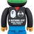 A BATHING APE(R) × HEBRU BRANTLEY × SOCIAL STATUS BE@RBRICK 1000%