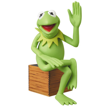 UDF Disney シリ-ズ8 KERMIT THE FROG