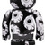 BE@RBRICK Mishka monochromatic 100% & 400%