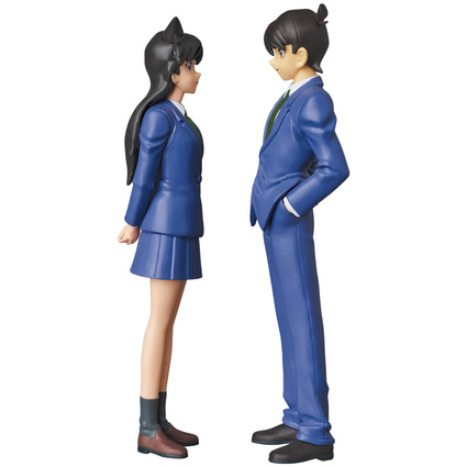 UDF 名探偵コナン シリーズ4 新一と蘭