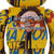 BE@RBRICK Andy Warhol × JEAN-MICHEL BASQUIAT #3 1000%