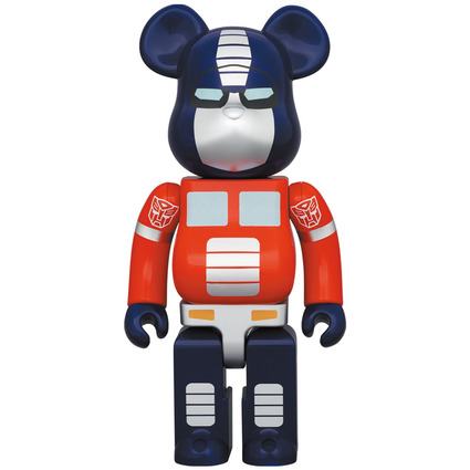 BE@RBRICK OPTIMUS PRIME 1000%