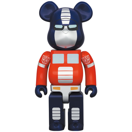 BE@RBRICK OPTIMUS PRIME 1000%