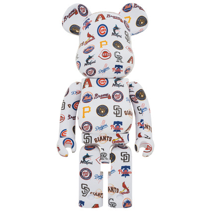 BE@RBRICK MLB NATIONAL LEAGUE (TM) 1000%