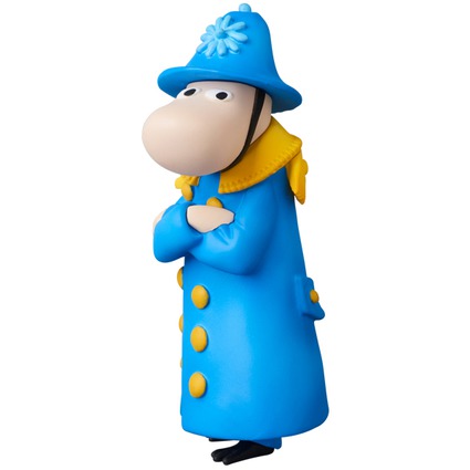 UDF MOOMIN シリ-ズ4 署長さん