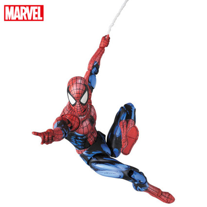 MAFEX SPIDER-MAN(COMIC PAINT)