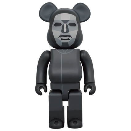 BE@RBRICK SQUID GAME(イカゲーム) FRONTMAN 1000%