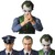 MAFEX THE JOKER(Cop Ver.)