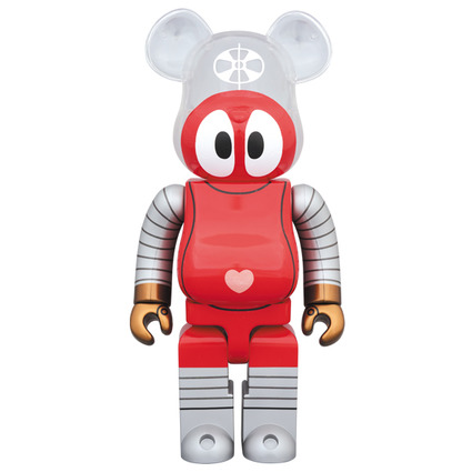 BE@RBRICK ロボコン 1000%