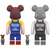 MILKY THE CONVENI PEKO BE@RBRICK 100% & 400%