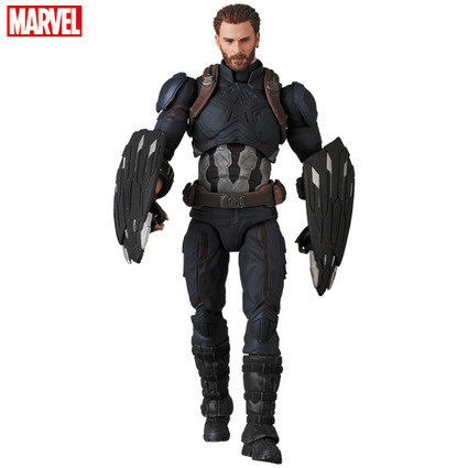 MAFEX CAPTAIN AMERICA(INFINITY WAR Ver.)