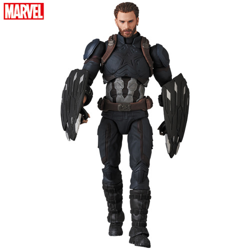 MAFEX CAPTAIN AMERICA(INFINITY WAR Ver.)