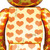 BE@RBRICK Gold Heart 100% & 400%