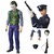 MAFEX THE JOKER(Cop Ver.)