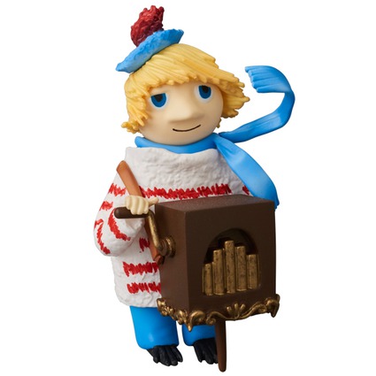 UDF MOOMIN シリ-ズ4 トゥ-ティッキ-