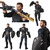 MAFEX CAPTAIN AMERICA(INFINITY WAR Ver.)