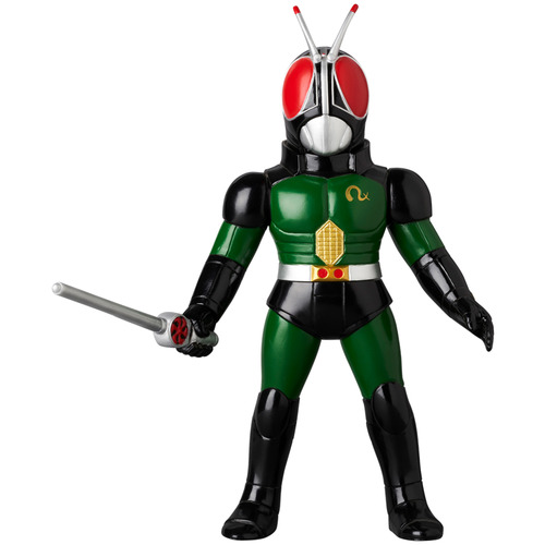 仮面ライダーBLACK RX(リボルケインVer.)《2024年6月発送予定 受注期間は3月31日まで》