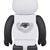 BE@RBRICK FREEMASONRY × fragmentdesign 100% & 400% WHITE