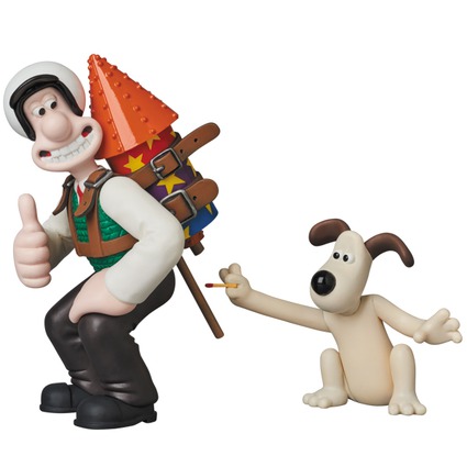 UDF Aardman Animations #2 WALLACE & GROMIT
