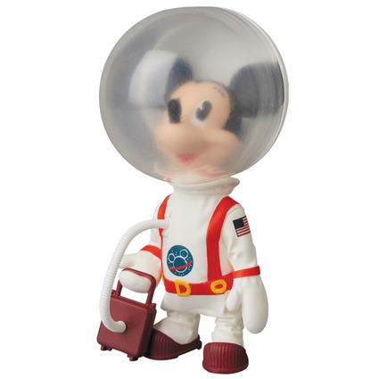 UDF Disney シリ-ズ8 ASTRONAUT MICKEY MOUSE VINTAGE TOY Ver.