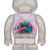 BE@RBRICK X-girl 100% & 400%