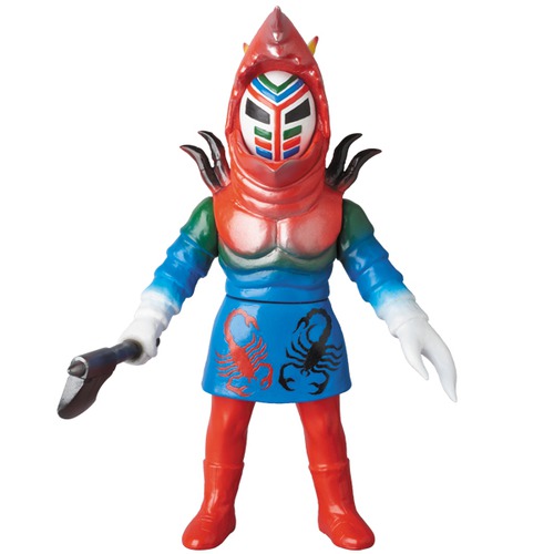 サソリジェロニモ(仮面ライダーXより)【2016年6月下旬発送予定】