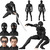 MAFEX SPIDER-MAN Stealth Suit