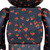 BE@RBRICK MUVEIL "Strawberry Pattern" 100% & 400%