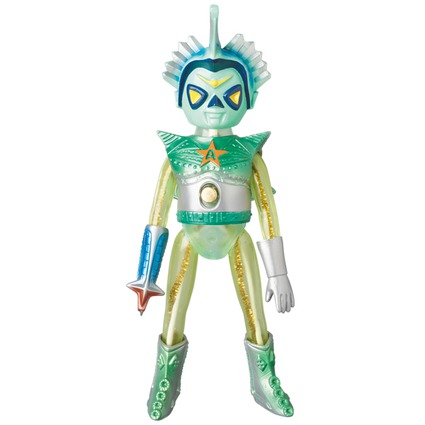 ウルトラアクションボーイ アストロミュー5 ジュピロス