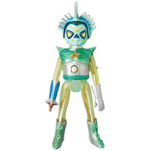 ウルトラアクションボーイ アストロミュー5 ジュピロス