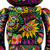 BE@RBRICK Psychedelic Paisley 1000%