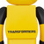 BE@RBRICK TRANSFORMERS BUMBLEBEE 1000%
