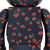 BE@RBRICK MUVEIL "Strawberry Pattern" 1000%